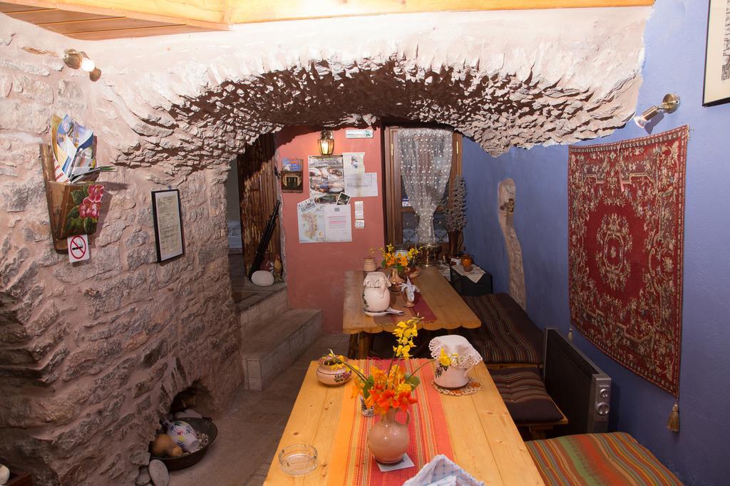 The Pounti Hotel Pyrgi  Cameră foto
