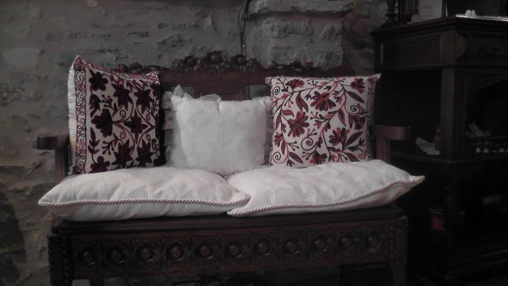 The Pounti Hotel Pyrgi  Cameră foto