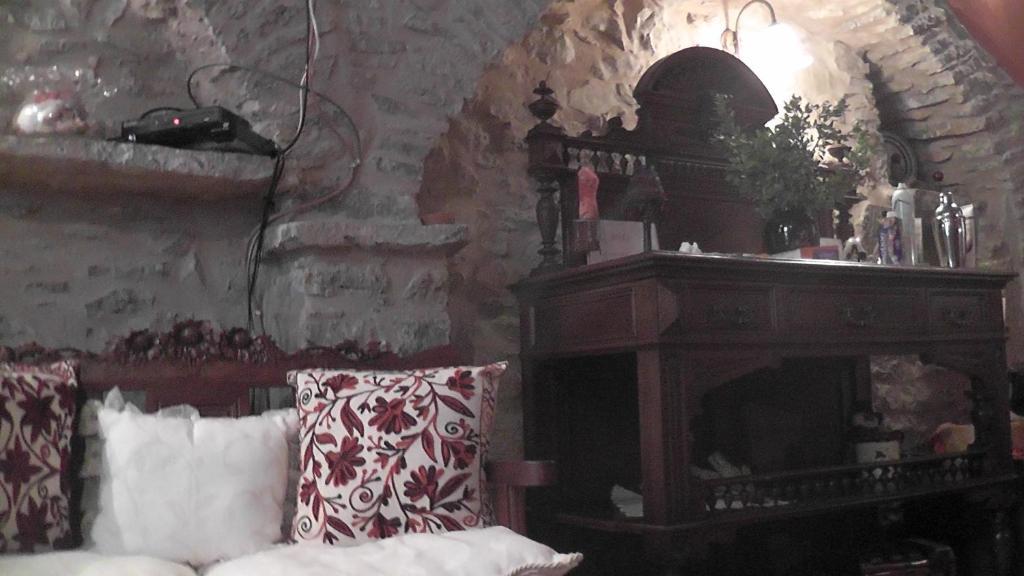 The Pounti Hotel Pyrgi  Cameră foto