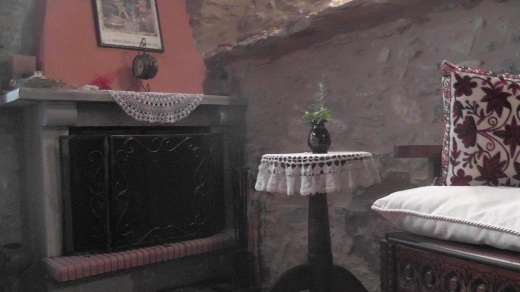 The Pounti Hotel Pyrgi  Cameră foto