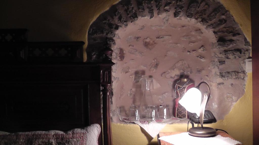 The Pounti Hotel Pyrgi  Cameră foto