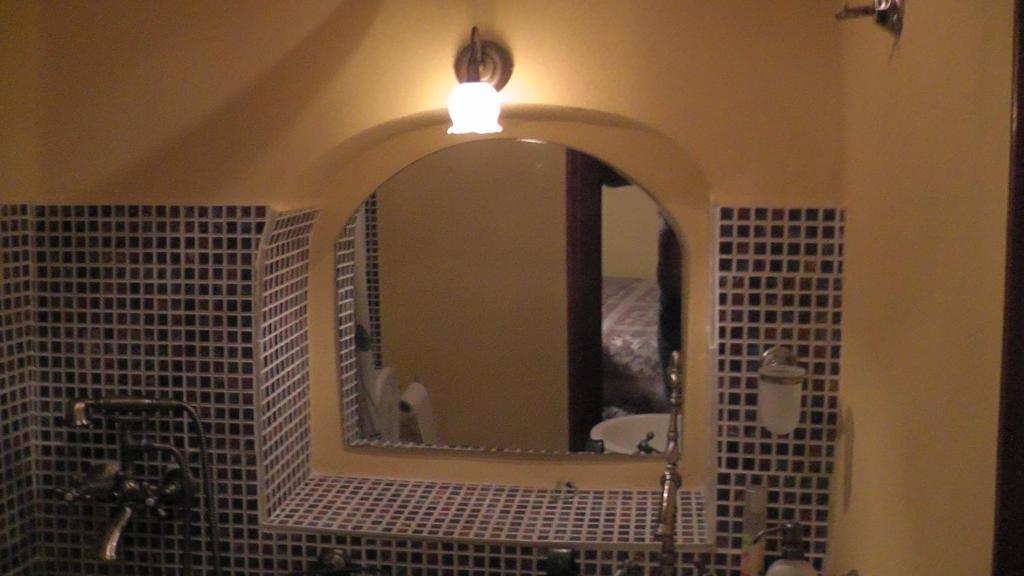 The Pounti Hotel Pyrgi  Cameră foto